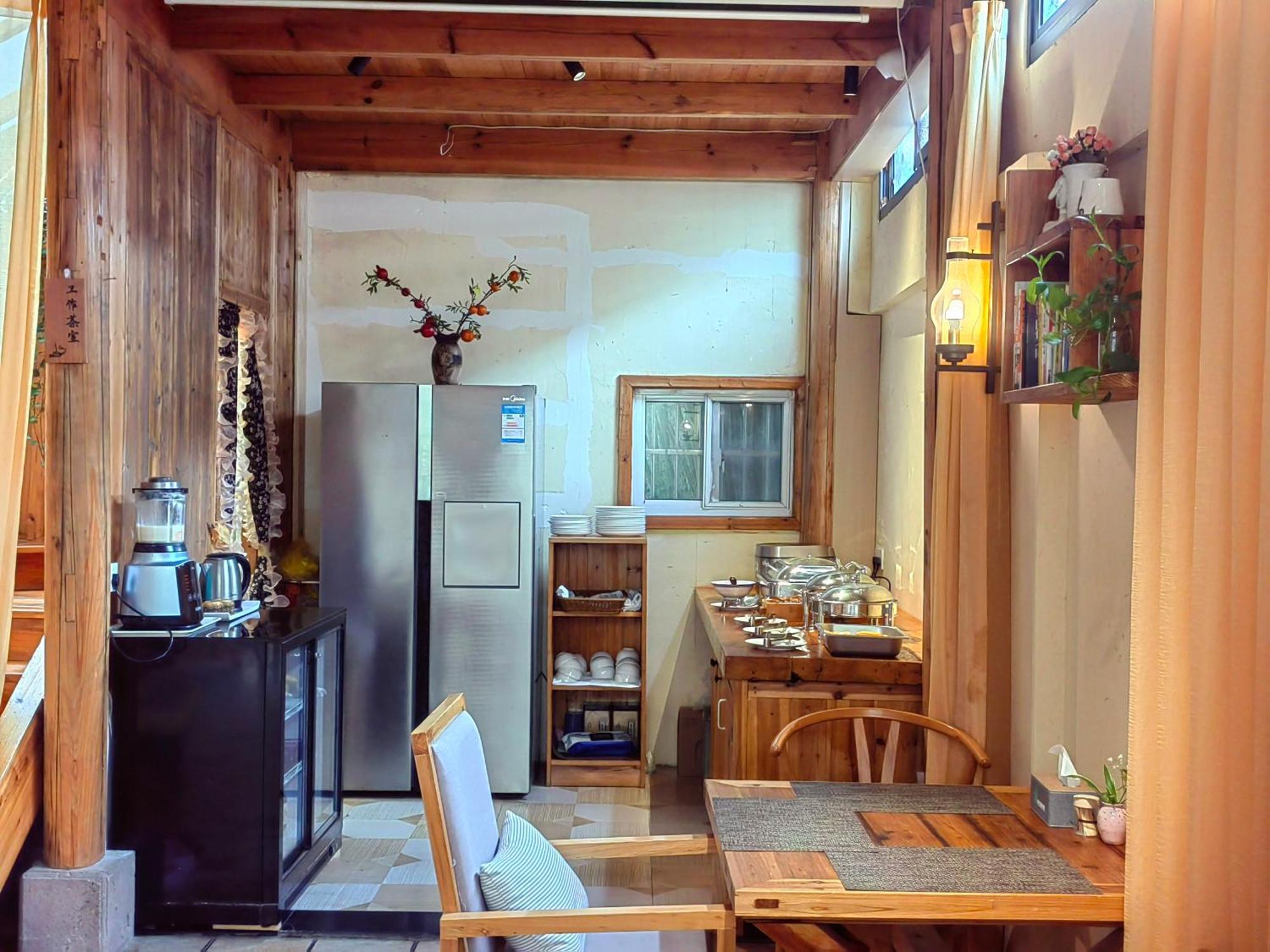 Mild Spring Boutique Hotel Huangshan Exterior photo