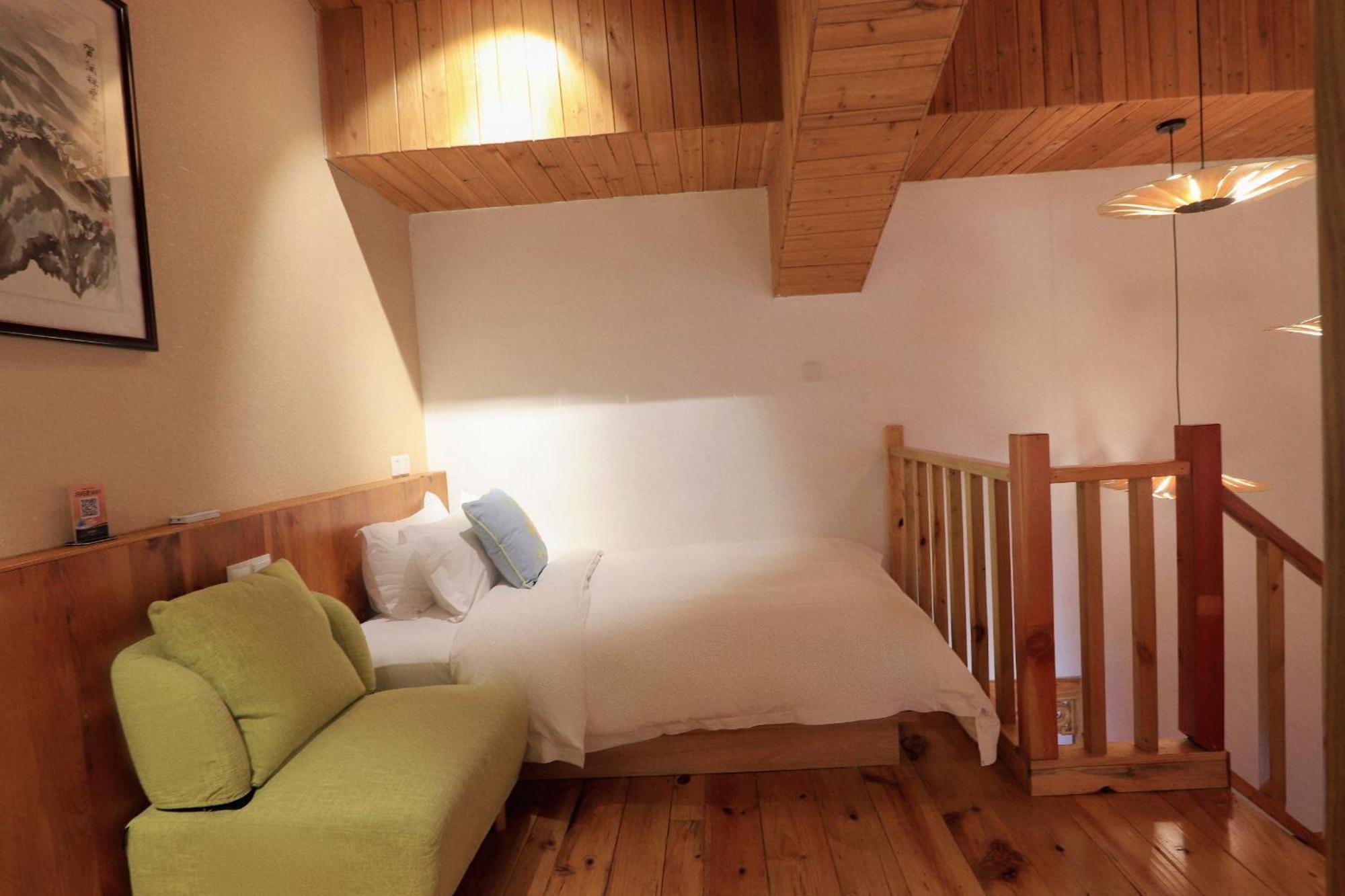Mild Spring Boutique Hotel Huangshan Exterior photo